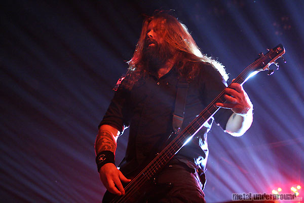 In Flames - Gigantour 2008 (Calgary -  AB) (image 38 of 72)
