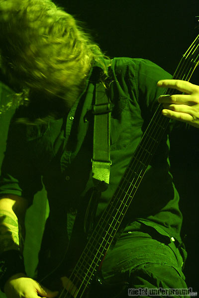 In Flames - Gigantour 2008 (Calgary -  AB) (image 39 of 72)