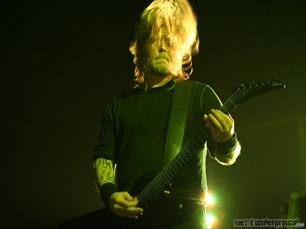 In Flames - Gigantour 2008 (Calgary -  AB) (image 40 of 72)