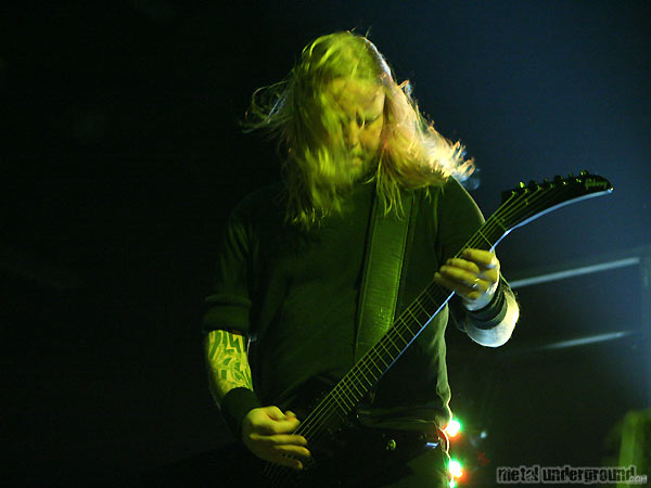 In Flames - Gigantour 2008 (Calgary -  AB) (image 41 of 72)