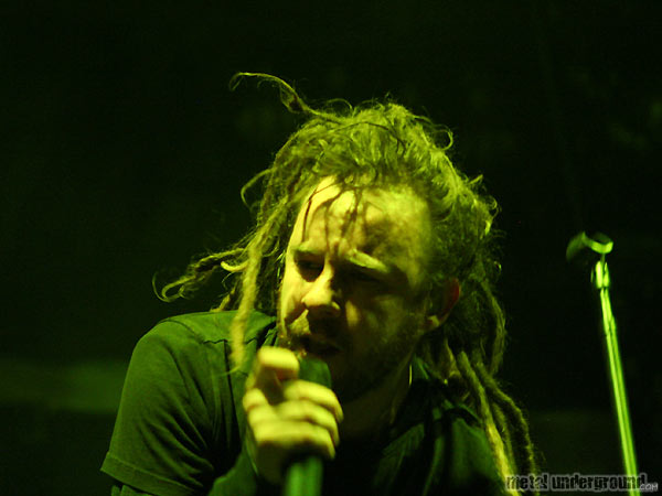 In Flames - Gigantour 2008 (Calgary -  AB) (image 42 of 72)