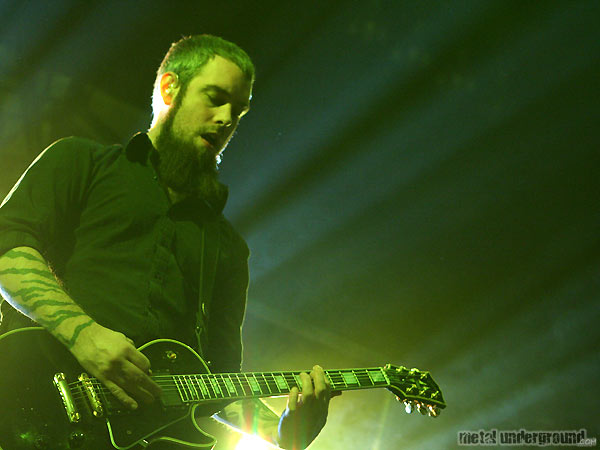 In Flames - Gigantour 2008 (Calgary -  AB) (image 46 of 72)