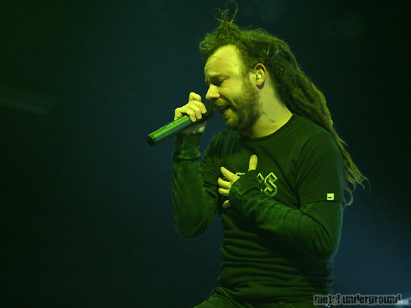 In Flames - Gigantour 2008 (Calgary -  AB) (image 48 of 72)