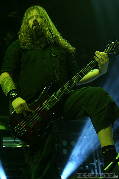 In Flames - Gigantour 2008 (Calgary -  AB) (image 50 of 72)