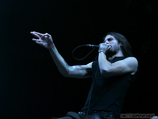 Job For A Cowboy - Gigantour 2008 (Calgary -  AB) (image 51 of 72)