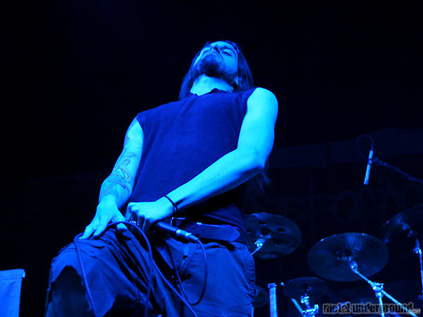 Job For A Cowboy - Gigantour 2008 (Calgary -  AB) (image 52 of 72)