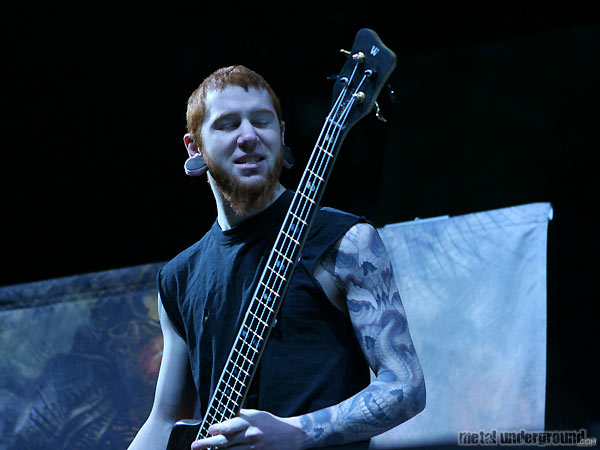 Job For A Cowboy - Gigantour 2008 (Calgary -  AB) (image 53 of 72)