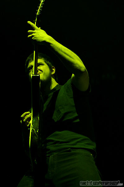 Job For A Cowboy - Gigantour 2008 (Calgary -  AB) (image 55 of 72)