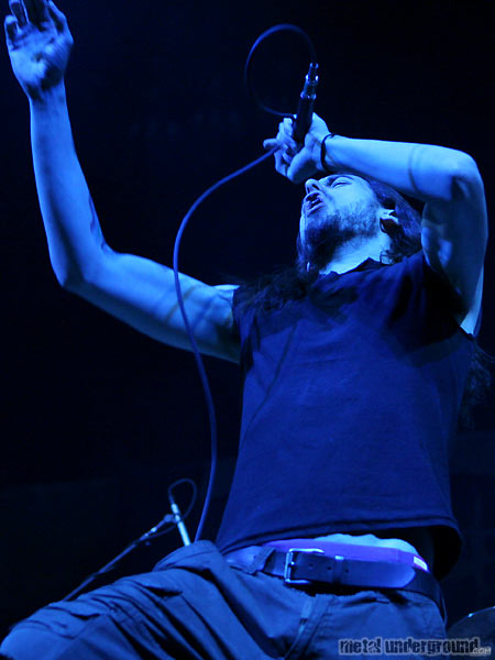 Job For A Cowboy - Gigantour 2008 (Calgary -  AB) (image 57 of 72)