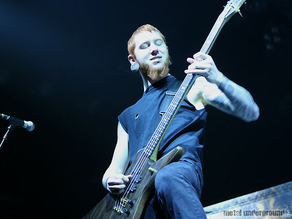 Job For A Cowboy - Gigantour 2008 (Calgary -  AB) (image 59 of 72)