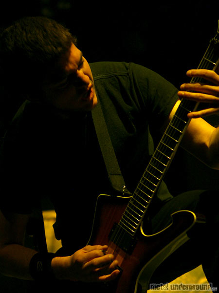 Job For A Cowboy - Gigantour 2008 (Calgary -  AB) (image 64 of 72)
