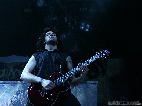 Job For A Cowboy - Gigantour 2008 (Calgary -  AB) (image 68 of 72)