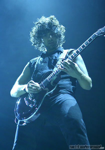 Job For A Cowboy - Gigantour 2008 (Calgary -  AB) (image 69 of 72)