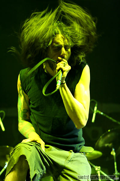 Job For A Cowboy - Gigantour 2008 (Calgary -  AB) (image 72 of 72)