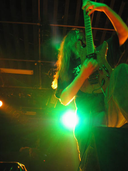 All That Remains - Gwar And Dying Fetus (Vancouver BC) (image 1 of 39)