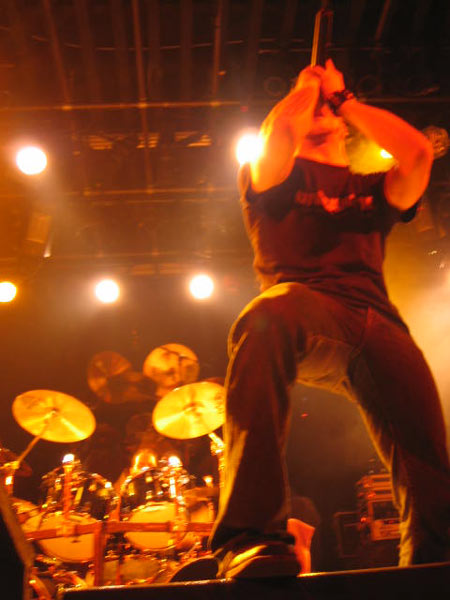 All That Remains - Gwar And Dying Fetus (Vancouver BC) (image 3 of 39)