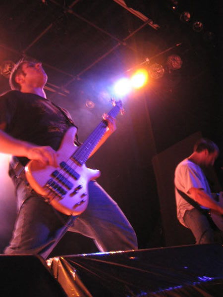 All That Remains - Gwar And Dying Fetus (Vancouver BC) (image 4 of 39)