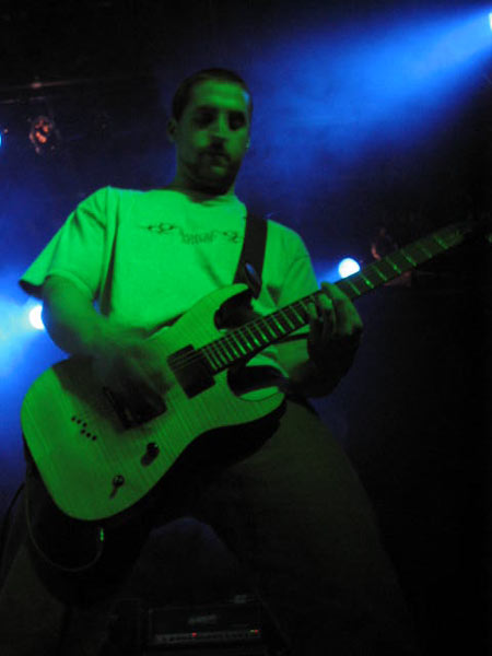 All That Remains - Gwar And Dying Fetus (Vancouver BC) (image 5 of 39)