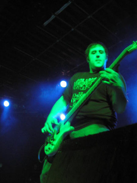 All That Remains - Gwar And Dying Fetus (Vancouver BC) (image 6 of 39)