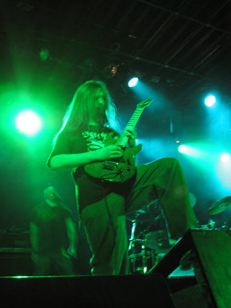 All That Remains - Gwar And Dying Fetus (Vancouver BC) (image 7 of 39)