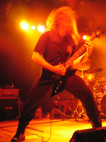 Dying Fetus - Gwar And Dying Fetus (Vancouver BC) (image 9 of 39)