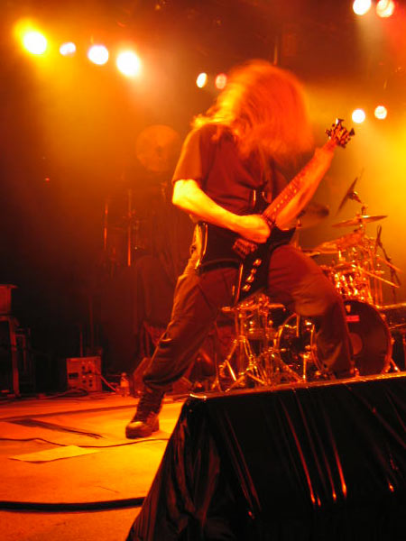 Dying Fetus - Gwar And Dying Fetus (Vancouver BC) (image 10 of 39)
