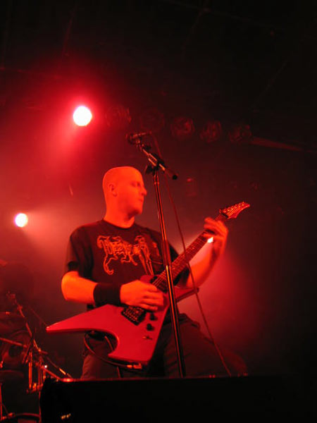 Dying Fetus - Gwar And Dying Fetus (Vancouver BC) (image 11 of 39)