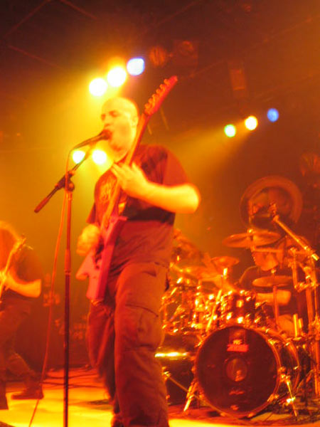 Dying Fetus - Gwar And Dying Fetus (Vancouver BC) (image 14 of 39)
