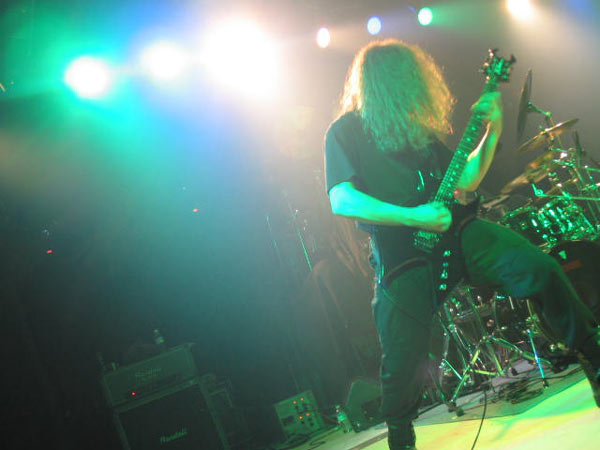 Dying Fetus - Gwar And Dying Fetus (Vancouver BC) (image 15 of 39)