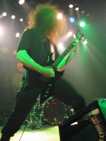 Dying Fetus - Gwar And Dying Fetus (Vancouver BC) (image 16 of 39)