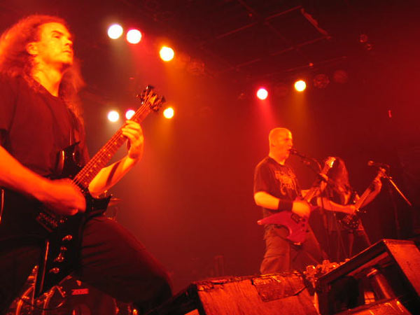 Dying Fetus - Gwar And Dying Fetus (Vancouver BC) (image 17 of 39)