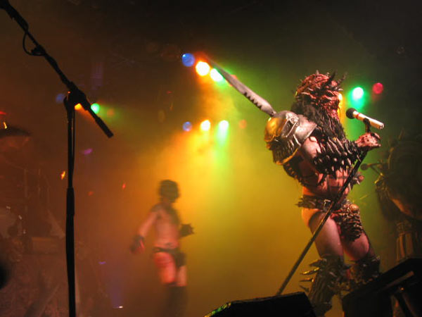 Gwar - Gwar And Dying Fetus (Vancouver BC) (image 19 of 39)