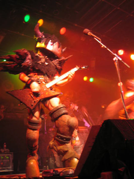 Gwar - Gwar And Dying Fetus (Vancouver BC) (image 21 of 39)