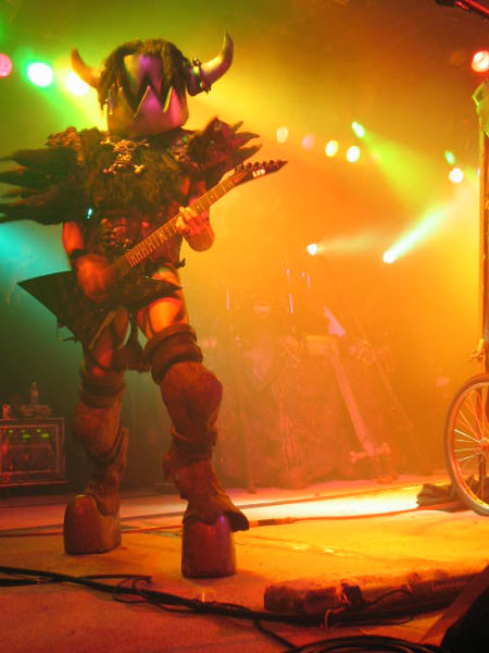 Gwar - Gwar And Dying Fetus (Vancouver BC) (image 27 of 39)