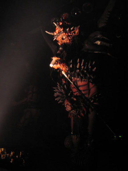 Gwar - Gwar And Dying Fetus (Vancouver BC) (image 29 of 39)