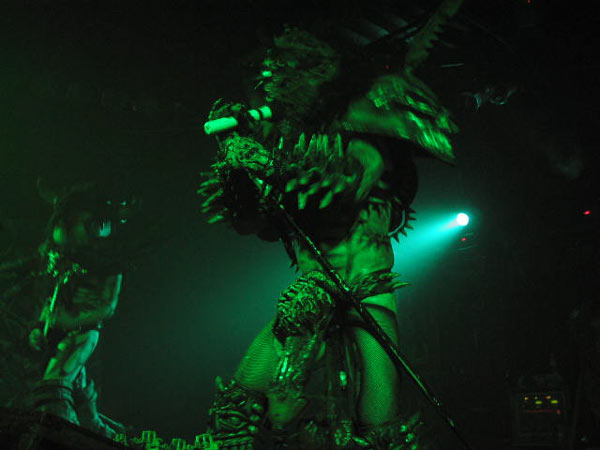 Gwar - Gwar And Dying Fetus (Vancouver BC) (image 31 of 39)