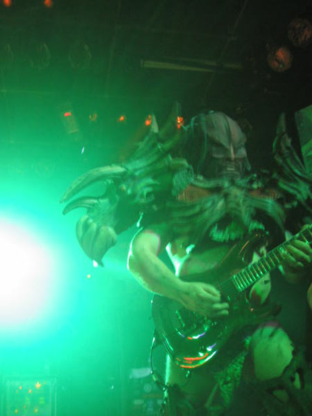 Gwar - Gwar And Dying Fetus (Vancouver BC) (image 33 of 39)