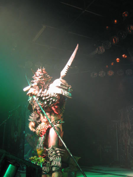 Gwar - Gwar And Dying Fetus (Vancouver BC) (image 34 of 39)