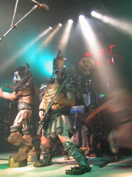 Gwar - Gwar And Dying Fetus (Vancouver BC) (image 35 of 39)