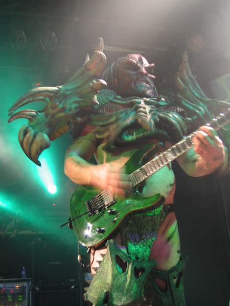 Gwar - Gwar And Dying Fetus (Vancouver BC) (image 36 of 39)