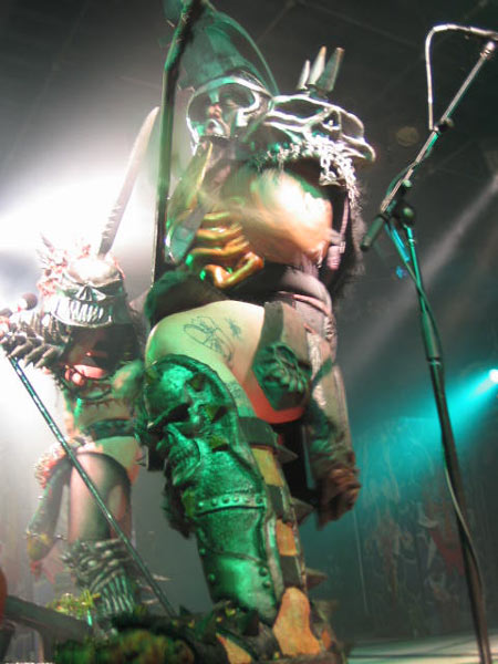 Gwar - Gwar And Dying Fetus (Vancouver BC) (image 37 of 39)