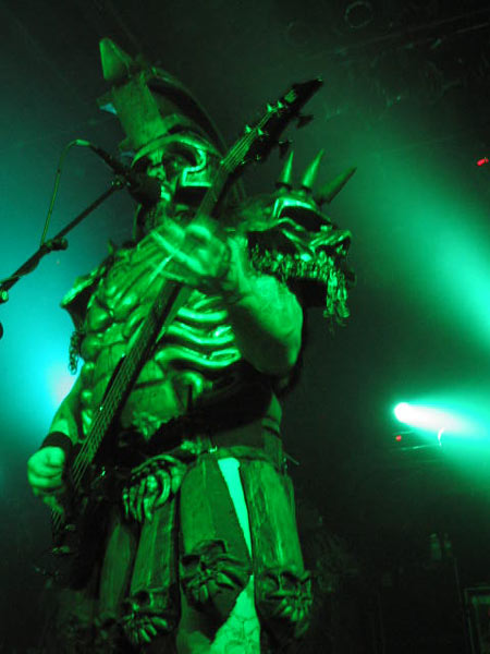 Gwar - Gwar And Dying Fetus (Vancouver BC) (image 38 of 39)