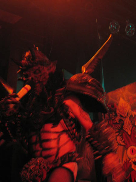 Gwar - Gwar And Dying Fetus (Vancouver BC) (image 39 of 39)