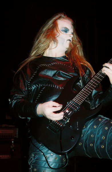 Cradle Of Filth - Headbangers Ball 2004 (Worcester MA) (image 22 of 41)