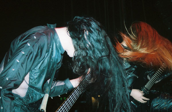 Cradle Of Filth - Headbangers Ball 2004 (Worcester MA) (image 30 of 41)