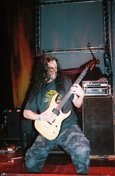 Himsa - Headbangers Ball 2004 (Worcester MA) (image 33 of 41)