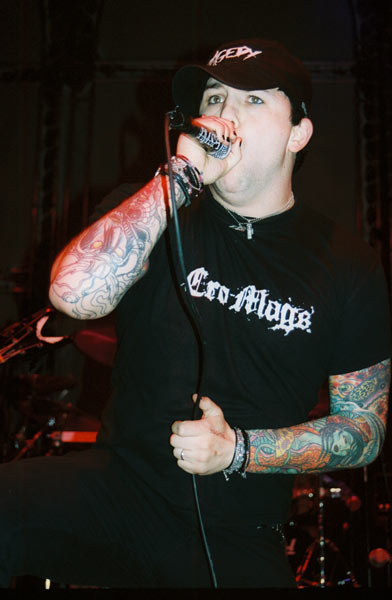 Himsa - Headbangers Ball 2004 (Worcester MA) (image 35 of 41)