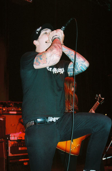 Himsa - Headbangers Ball 2004 (Worcester MA) (image 37 of 41)