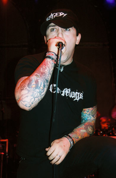 Himsa - Headbangers Ball 2004 (Worcester MA) (image 39 of 41)