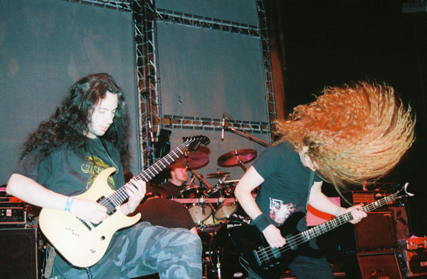Himsa - Headbangers Ball 2004 (Worcester MA) (image 40 of 41)